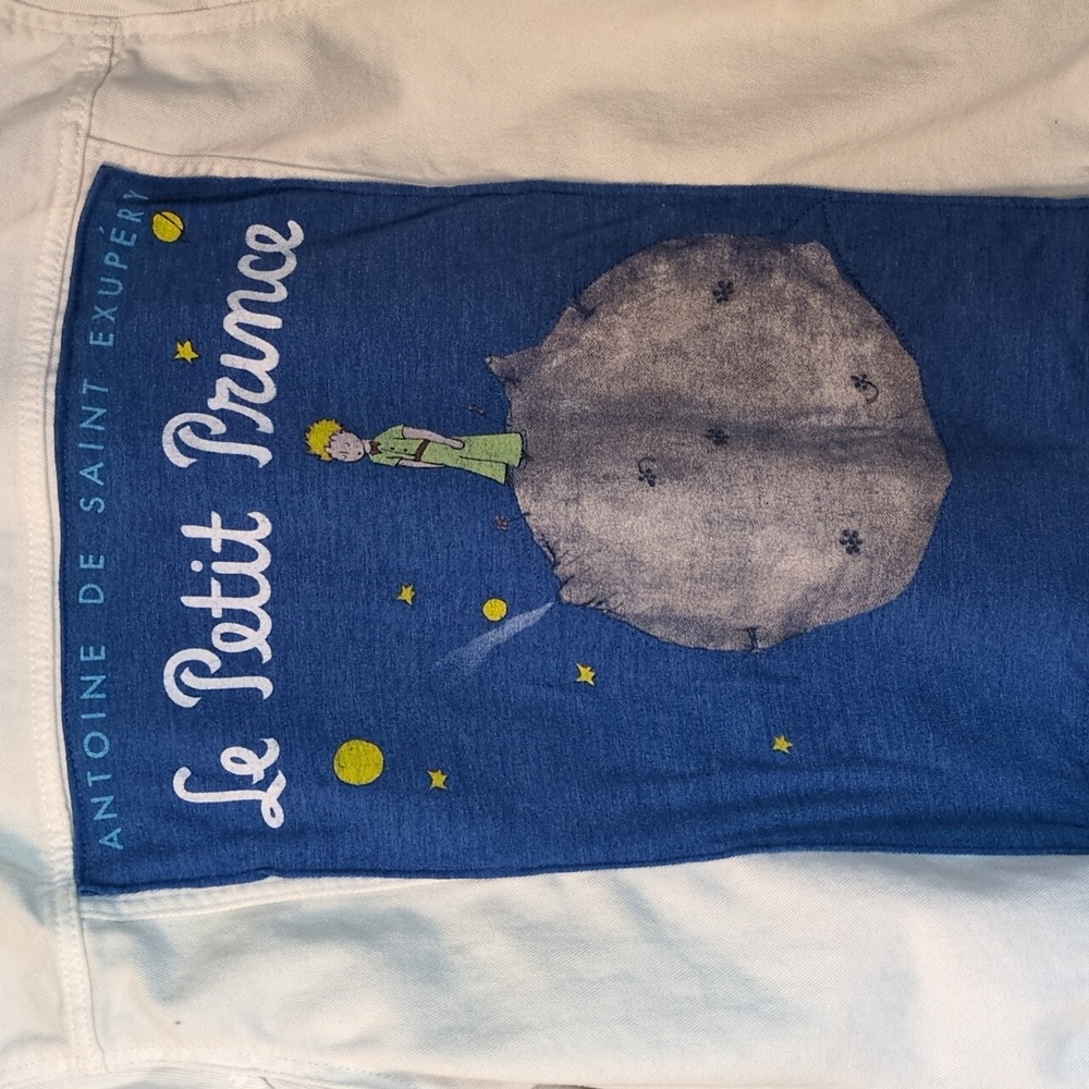 The Little Prince Petit Prince Jacket - Picture 2 of 5